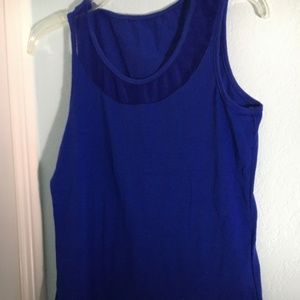 Blue Blouse